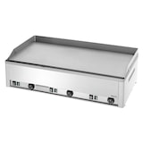 thumbnail of Bakplaat/Grillpplaat | GDP 980E-G | Bakplaat Glad (b)980x(d)480mm | 9kW | 990x580x310(h)mm