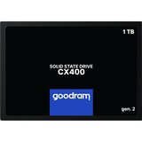 thumbnail of Goodram CX400 gen.2 2.5" 1,02 TB Serial ATA III 3D TLC NAND
