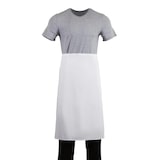 thumbnail of Gastronoble Whites Küchenschürze weiß