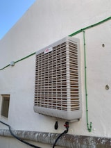 thumbnail of PARS EcoTech Climatizador evaporativo a pared ECOwall-6000, caudal de 6.000m3/h REALES + lámpara UV