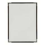 thumbnail of Securit® Portamenu trasparente cristallo - Singolo A4 (visualizza 2xA4) - Set di 3