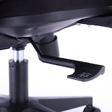 thumbnail of ZIK Sedia Ufficio Ergonomica Girevole Poltrona Altezza Regolabile con Braccioli e Poggiatesta - Nero