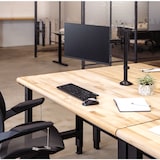 thumbnail of Fellowes Brazo elevador para monitor individual Reflex Series™