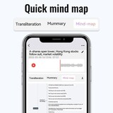 thumbnail of Micro Espion Portable 32GB Enregistrement Bluetooth Haute Qualité 13H Autonomie YONIS