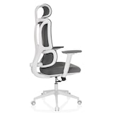 thumbnail of Bureaustoel / draaistoel ERGOMY WF stof grijs mybuero