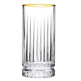 thumbnail of Pasabahce Longdrink Elysia 28 cl Goud 4 stuks