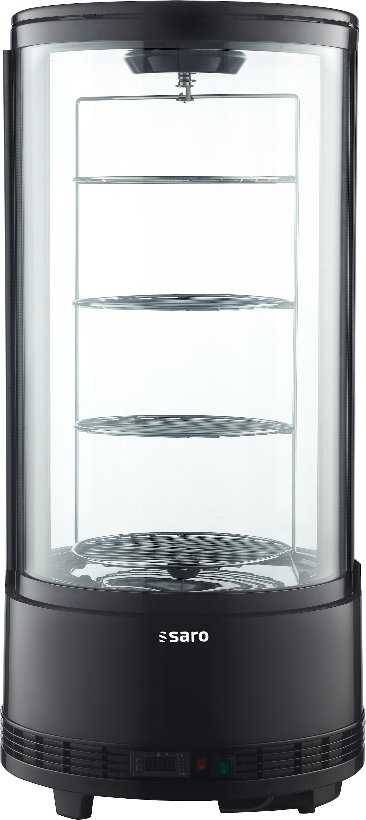 Saro Kuchenvitrine Modell ELIZA, B 504 x T 504 x H 1060 mm