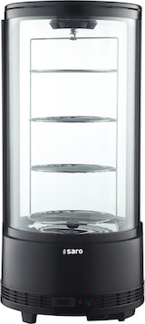 thumbnail of Saro Kuchenvitrine Modell ELIZA, B 504 x T 504 x H 1060 mm