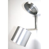 thumbnail of Wand Aschenbecher Aluminium SZAGATO Ø15x15cm 1 ltr. SZAGATO Wand Aschenbecher outdoor Aschenbecher Wandmontage Aschenbecher draussen outdoor