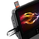 thumbnail of Lenco MES-415 - 9 Zoll Tragbarer DVD-Player mit Doppel-Bildschirm - USB/SD - Schwarz