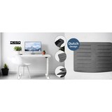 thumbnail of DESQ | Voetensteun | Hoogte 90 mm | Groot platform | Zwart