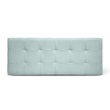 thumbnail of Cabecero De Cama San Francisco SUEÑOSZZZ Cabecero Para Camas De 135 (145 x 57 cm) Tapizado En Tela Verde Agua