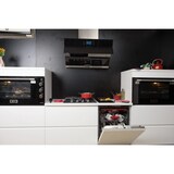 thumbnail of Kaiser EG 9371 Einbau Gasbackofen 90cm + KCG 9386 Gaskochfeld 86 cm