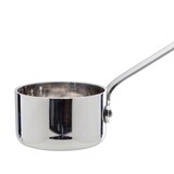 thumbnail of Mini Casserole Inox  Collection Inox Gris ø 12 cm H 3 cm  x 12 Mondo Déco