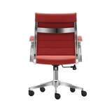 thumbnail of Bureaustoel Cádiz Rood