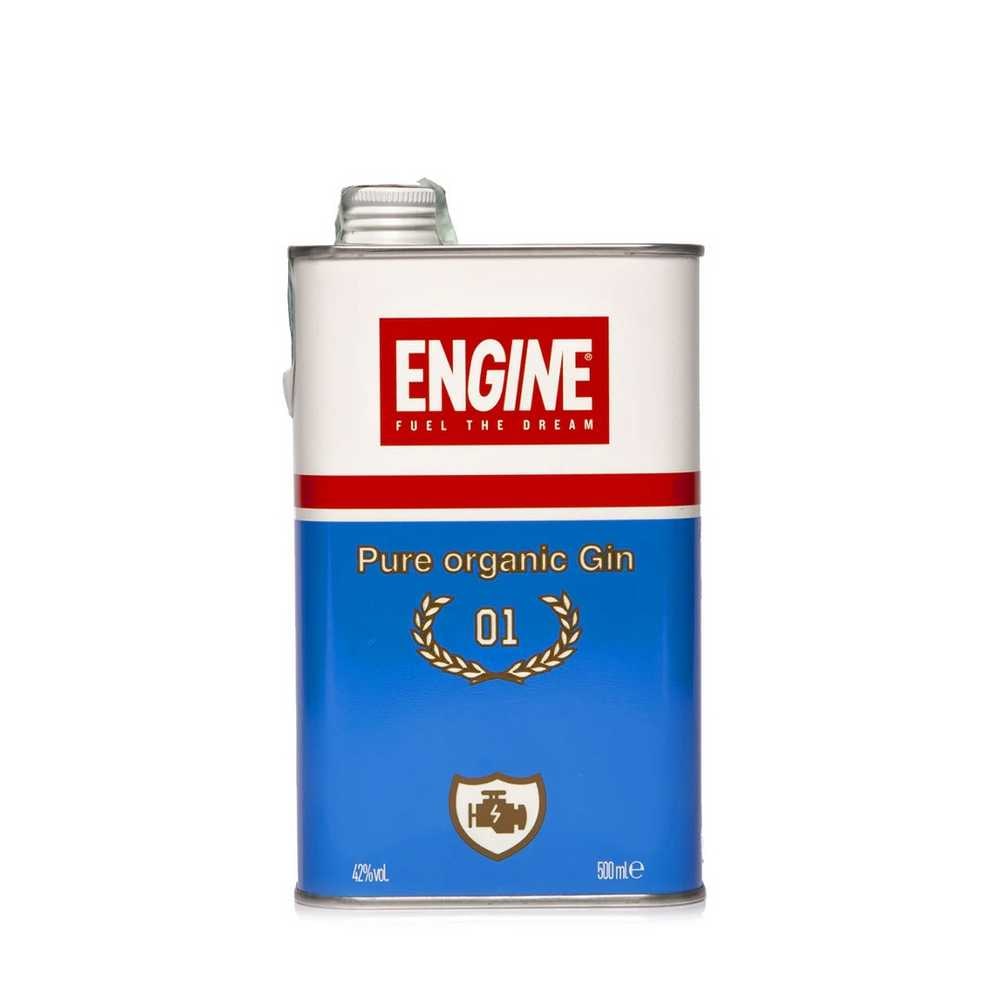 Gin Engine 50cl 42%