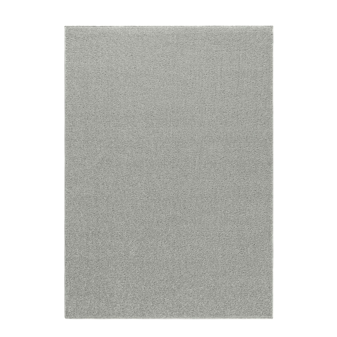 Teppich Schlafzimmer Unifarben Elegant Waschbar Strapazierfähig Wohnzimmer Esszimmer Pflegeleicht Creme 280x370 cm – MAIN von Kadima Design