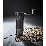 thumbnail of PEUGEOT Manuelle Kaffeemühle PRESTO 17cm ABS Edelstahl Einstellbarer Mahlgrad