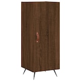 thumbnail of Helloshop26 - Buffet Sideboard Kommode Kleiderschrank Aufbewahrungsmöbel Organizer für Küche Wohnzimmer Lounge 34,5 x 34 x 90 cm 02_0031203