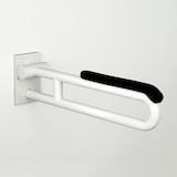 thumbnail of pba 01 Stützklappgriff, Armpolster 600mm aus Nylon