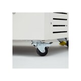 thumbnail of Banco gelato white per 4 carapine da 7,5 lt + 2 di riserva temp da -5°C a -20°C
