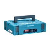 thumbnail of Makita MAKPAC Gr. 1 821549-5 Universal Werkzeugkoffer unbest?ckt 1 St?ck (L x B x H) 295 x 395 x 105