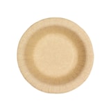thumbnail of MONOUSO - Prato Fundo de Cartão Anti-Gordura Kraft Ø19cm 245g/m² (500 Uds)