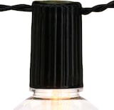 thumbnail of WellHome - 10er-Set warmweiße Solarleuchten - Solarpanel und wiederaufladbarer Akku inklusive