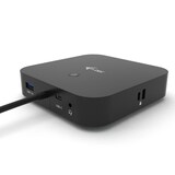 thumbnail of i-tec USB-C HDMI DP Docking Station con Power Delivery 100W + 112W Univ. Char.