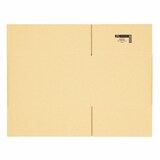 thumbnail of 160 Faltkartons 350 x 250 x 200 mm Kartons 2-wellig 35 x 25 x 20 cm Versandkartons Wellpappe