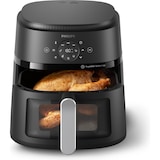 thumbnail of Friggitrice ad aria Philips Multicooker XL 6.2l 1700W Nero