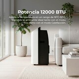 thumbnail of EVVO P12 Silent Aire Acondicionado Portátil 12000 BTU Frío/Calor Bajo Consumo Silencioso