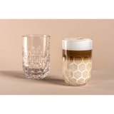 thumbnail of Leonardo GOCCE Latte Macchiato Glas (1) 390 ml 6er Set