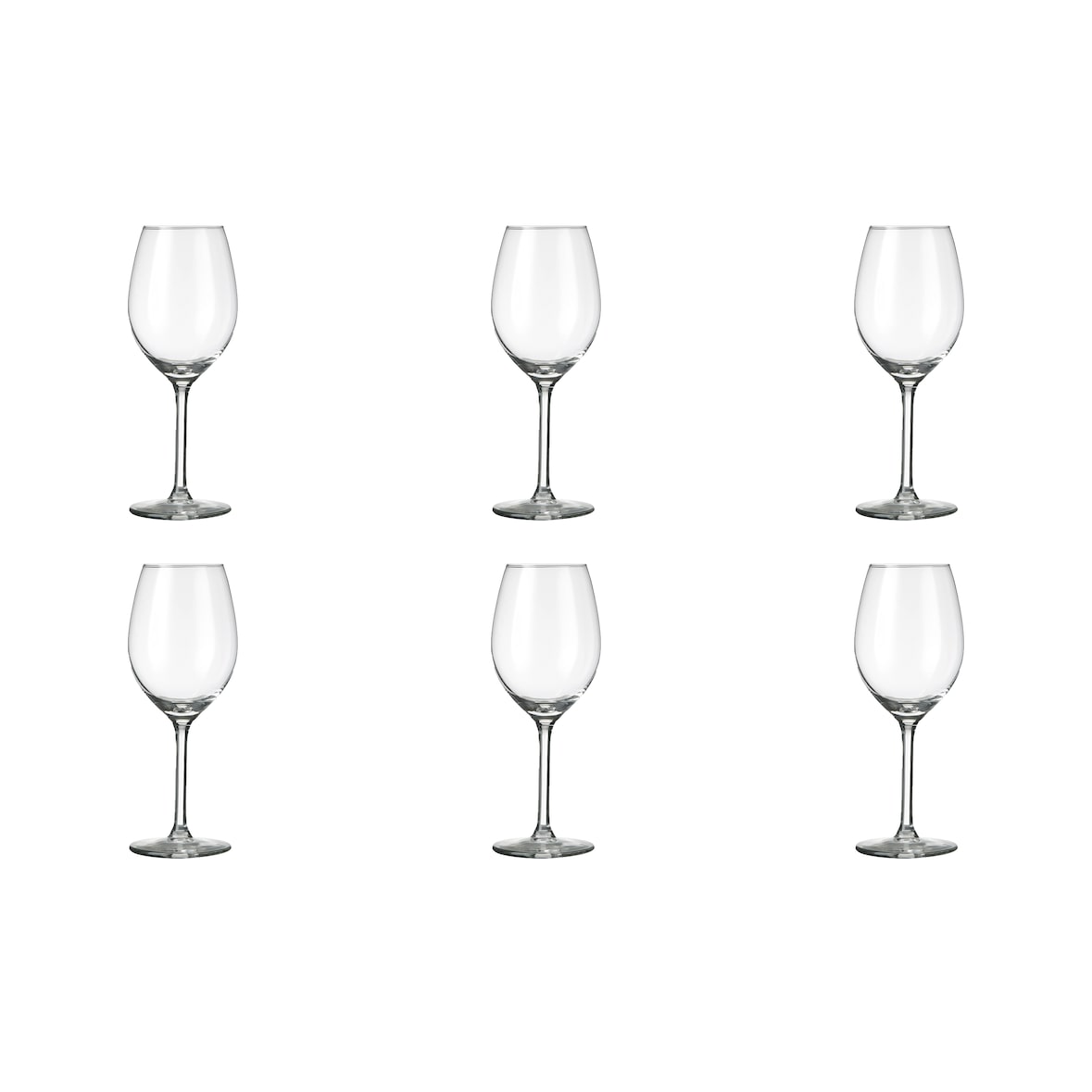 Royal Leerdam Weinglas 32 cl Esprit - Transparent 6 Stück