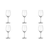 thumbnail of Royal Leerdam Weinglas 32 cl Esprit - Transparent 6 Stück