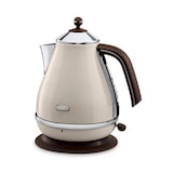 thumbnail of De’Longhi KBOV 2001.BG Wasserkocher 1,7 l 2000 W Beige