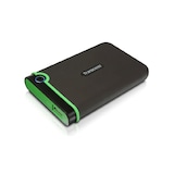 thumbnail of Transcend 1TB Slim StoreJet 6.4cm 2.5Zoll M3G Portable USB3.0 Military Green Festplatte 2,5" 1.000 GB USB 3.0 Extern
