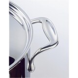 thumbnail of Faitout 18 cm en inox chef -  Argent / Métallique Rond Acier Beka 20.50x20.50 cm