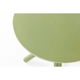 thumbnail of METRO PROFESSIONAL Bistroset Relax Soto, 3-tlg., Aluminium, 1 Tisch, 2 Stühle, oliv