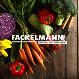 thumbnail of Juego de 2 tamices Fackelmann de 20 cm