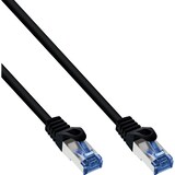 thumbnail of InLine® Patchkabel, Cat.6A, S/FTP, PUR industrial, schwarz, 7,5m