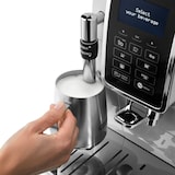 thumbnail of Delonghi Ecam 350.35.sb Expresso Broyeur  Dinamica Ecran 4 Recettes - Silver