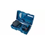 thumbnail of Bosch GTR 55-225 Trockenbauschleifer 910 RPM Schwarz, Blau 550 W