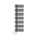 thumbnail of ECD Germany Elektrischer Badheizkörper Iron EM 500x1600 mm Anthrazit | 900W Designheizkörper Paneelheizkörper