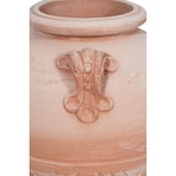 thumbnail of Biscottini Vasi per fiori 43x43x55 cm - Vaso rotondo in Terracotta - Fioriera esterno da giardino - Vasi da interno - Orcio per fiori balcone
