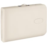 thumbnail of 3 Zonen Massageliege Phuket, Tragetasche, Aluminiumgestellbeige