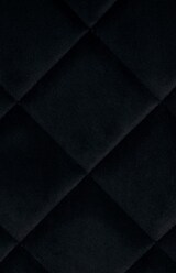 thumbnail of Stuhl Springs Samt schwarz