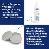 thumbnail of Magnetoplan Ferroscript Zubehörset Medium