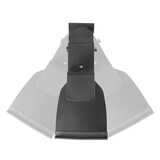 thumbnail of My Wall 2 Wandhalter für SONOS Lautsprecher PLAY: 5 Gen.2 Belastung: 7 kg, schnelle und einfache Installation, Inhalt: 2 Stück, schwarz