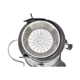 thumbnail of METRO PROFESSIONAL Estrattore di succo GPJ1000, acciaio inox/ABS, 53.1 x 47.3 x 24.6 cm, 700 W, argento/nero